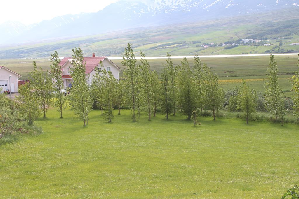 Great View Guesthouse - Jodisartun 4 Eyjafjaroarsveit Εξωτερικό φωτογραφία
