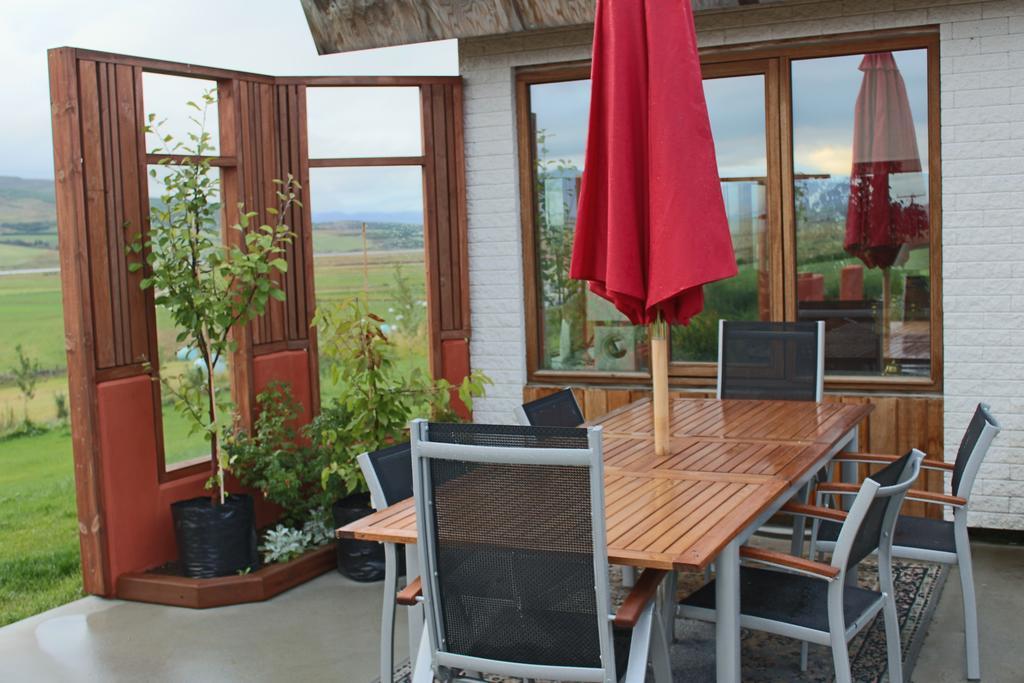 Great View Guesthouse - Jodisartun 4 Eyjafjaroarsveit Εξωτερικό φωτογραφία
