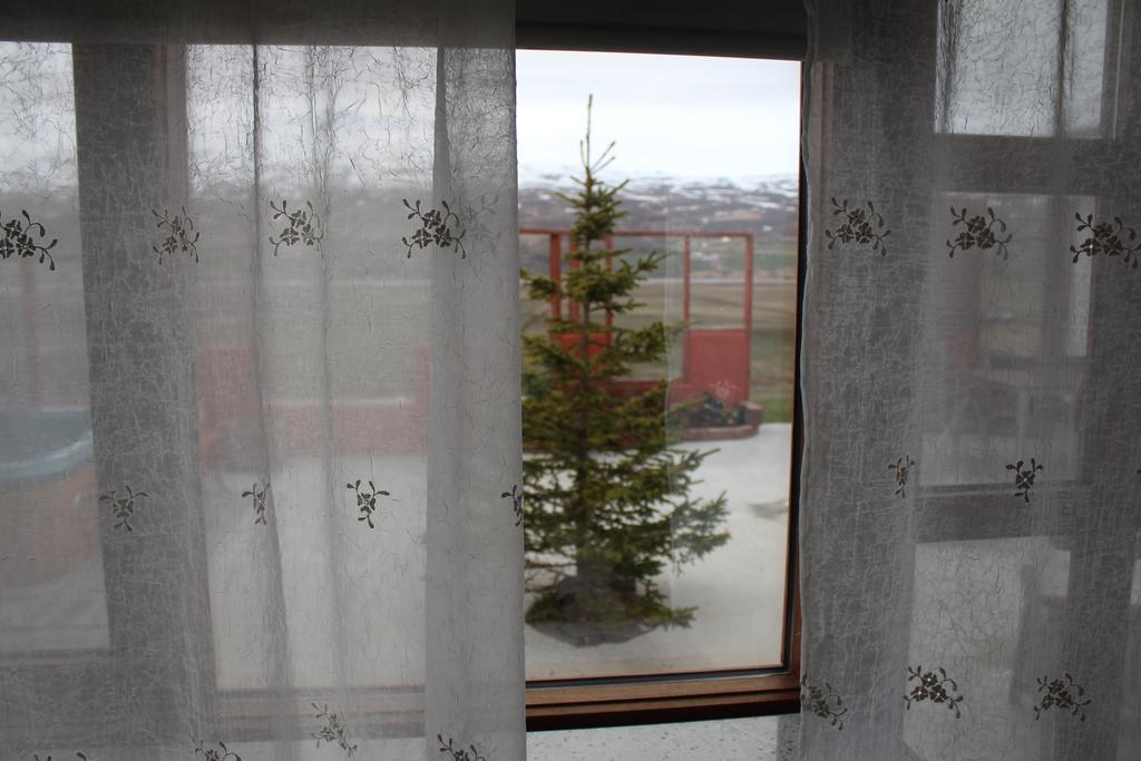 Great View Guesthouse - Jodisartun 4 Eyjafjaroarsveit Εξωτερικό φωτογραφία