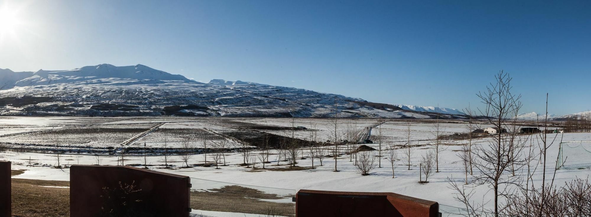 Great View Guesthouse - Jodisartun 4 Eyjafjaroarsveit Εξωτερικό φωτογραφία