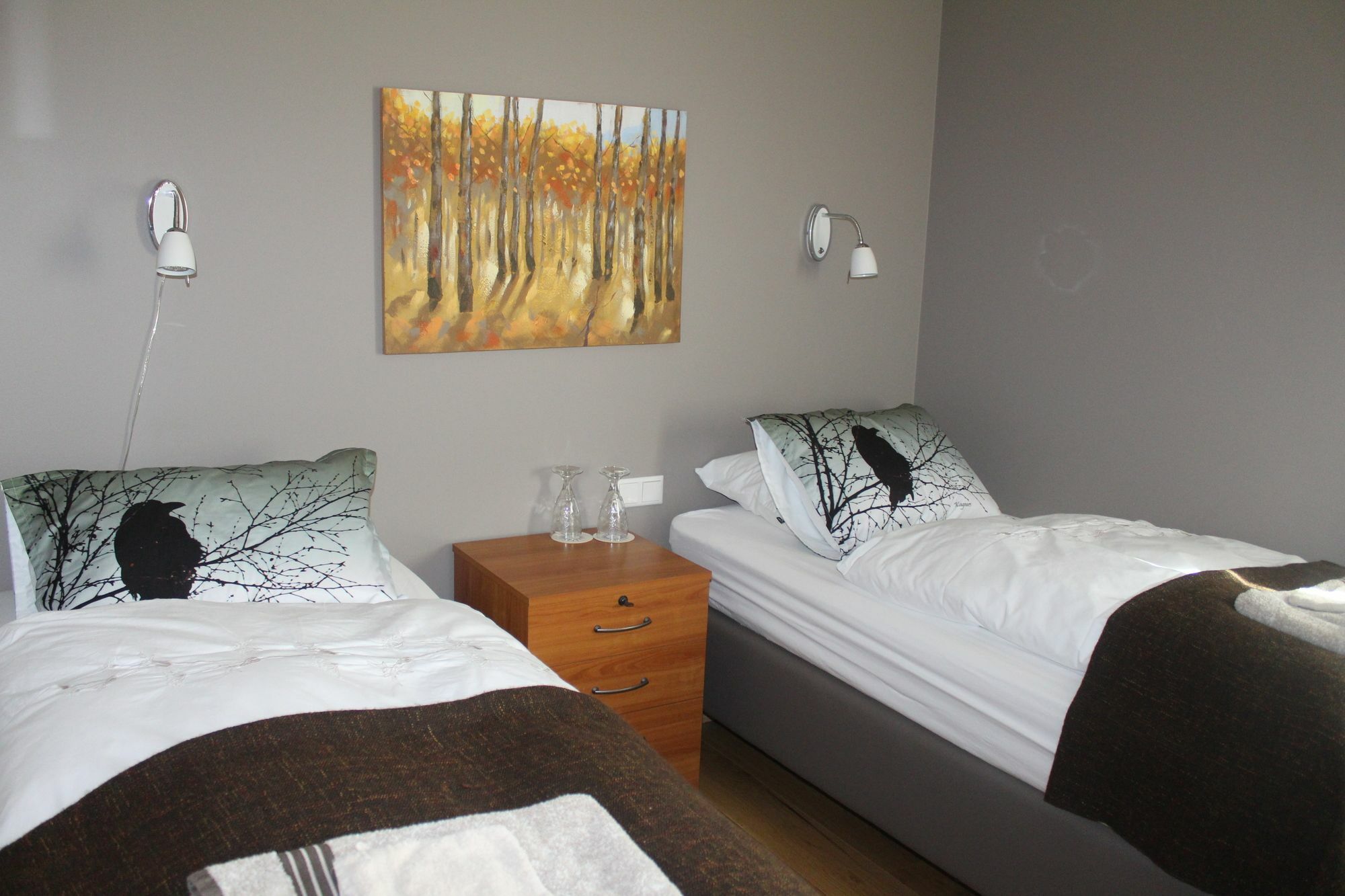 Great View Guesthouse - Jodisartun 4 Eyjafjaroarsveit Εξωτερικό φωτογραφία
