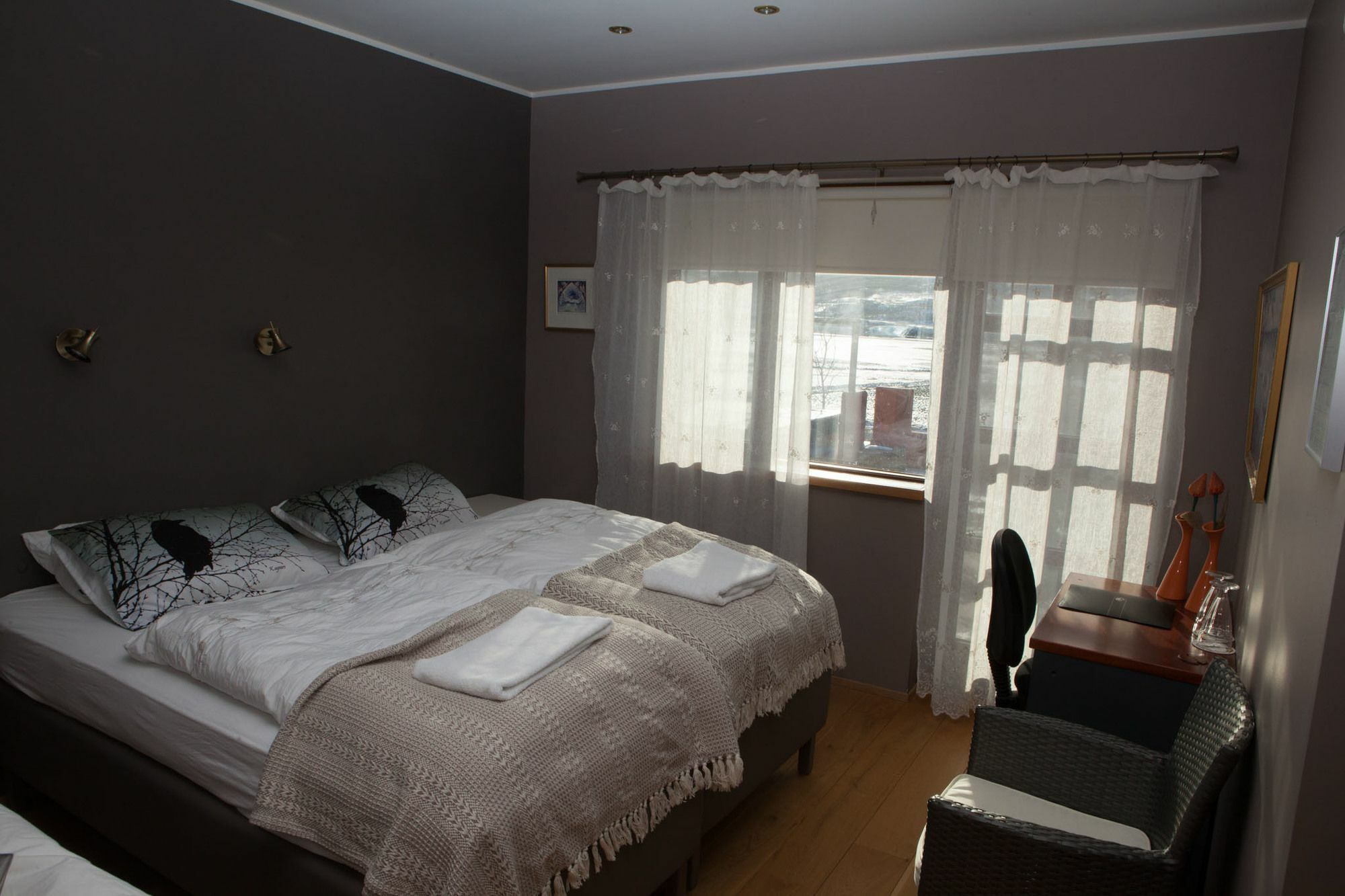 Great View Guesthouse - Jodisartun 4 Eyjafjaroarsveit Εξωτερικό φωτογραφία