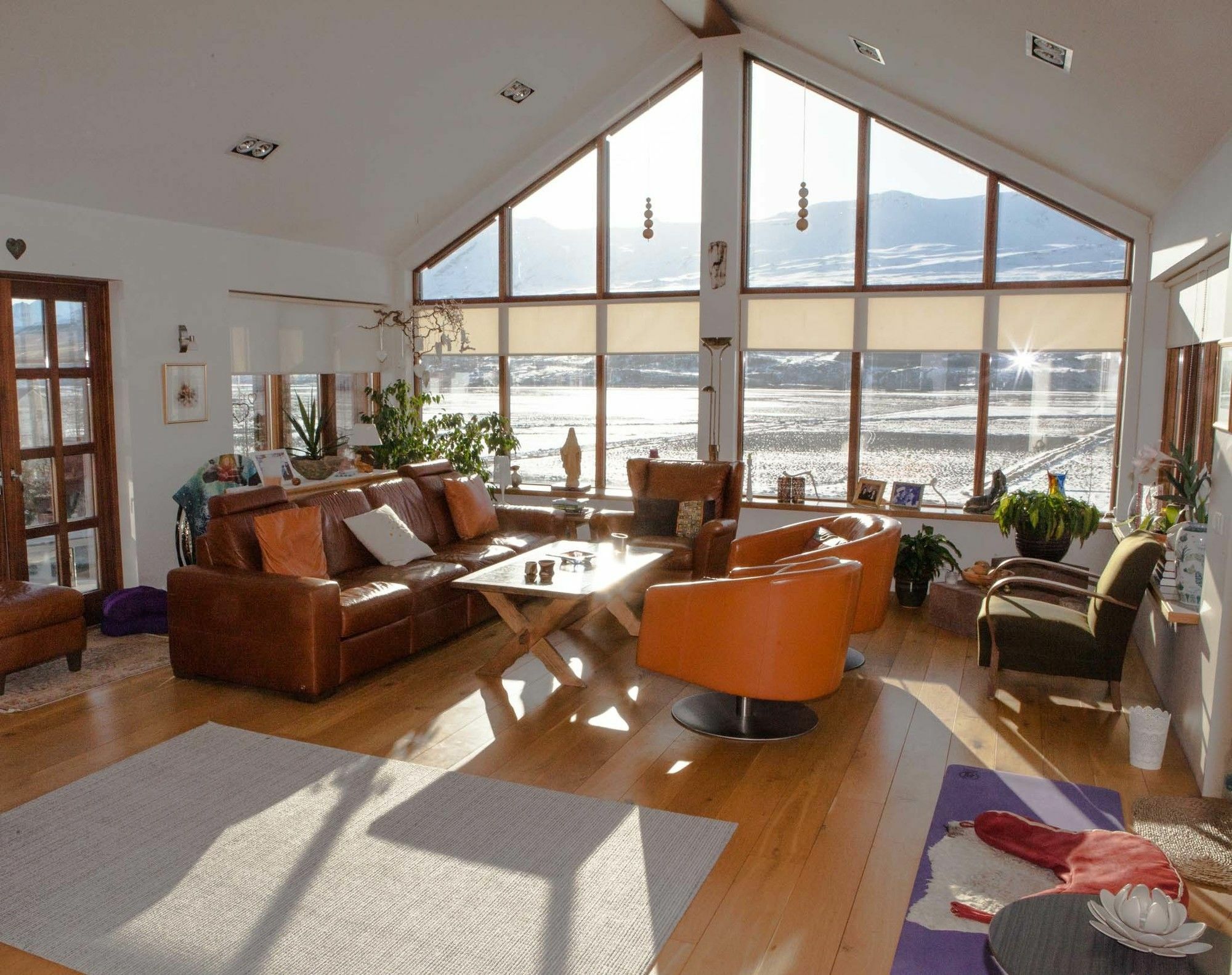Great View Guesthouse - Jodisartun 4 Eyjafjaroarsveit Εξωτερικό φωτογραφία